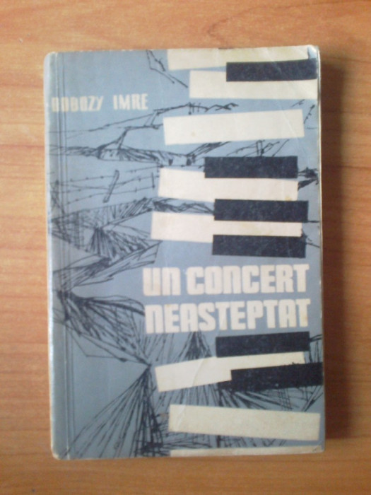 d3 Un concert neasteptat - Dobozy Imre