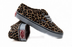 Tenisi Vans Animal Print Leopard 36-40 foto