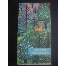 Cicerone Theodorescu - Padurea de clestar (1967)