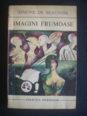 SIMONE DE BEAUVOIR - IMAGINI FRUMOASE foto