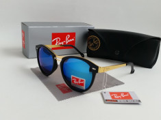 Ochelari De Soare UV400 RAY BAN CAT EYE 702 Toc + Laveta +Cutie cadou OSR-190 foto