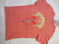 Tricou GUNS N ROSES, nou, masura XL, fabricat SWAG - USA foto