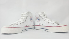 Tenesi All Star Converse alb 36-44 foto