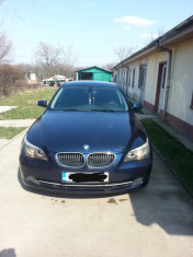 Vand BMW 525 D foto