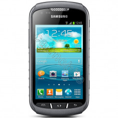 FOLIE ECRAN SAMSUNG GALAXY XCOVER 2 S7710 CLARA (SET 2 BUC) - CURIER GRATUIT foto