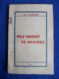 STEFAN ALEXIU - FALS MANDAT DE ADUCERE - ED.1-A - 1931 *