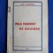 STEFAN ALEXIU - FALS MANDAT DE ADUCERE - ED.1-A - 1931 *