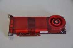 ATI Radeon HD 3870 X2 1GB DDR3 PCI Express DEFECTA ! foto