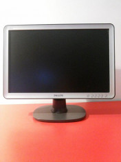 Vand monitor Philips foto