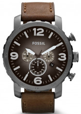 FOSSIL JR1424 Nate Chronograph ! ! ! Produs nou ! ORIGINAL ! foto