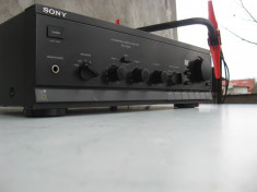 Amplificator SONY TA-F300 Import Germania Impecabil foto