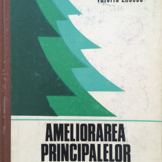 AMELIORAREA PRINCIPALELOR SPECII FORESTIERE - Valeriu Enescu