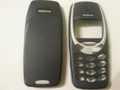 Carcasa Nokia 3310 - originala - 10 lei foto