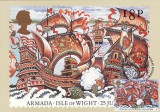 78 - Anglia 1988 - carte maxima