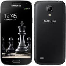 Samsung Galaxy S4 Mini Dual-Sim Black Edition foto