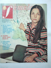 REVISTA FEMEIA { NUMARUL 10 ANUL 1975 } foto