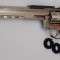 Revolver FULL METAL RUGER SUPER HAWK 8&quot; CO2 Puternic - 4 Joules/NIKEL