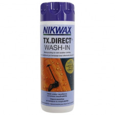 Nikwax Tx.Direct, solu?ie pentru impermeabilizat ?mbr?c?minte technica (NIK2) foto