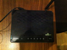 Router wireless D-Link DIR-501 foto