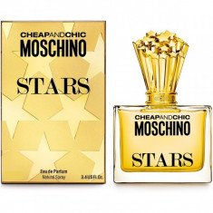 Moschino Stars, apa de parfum pentru femei 100 Ml foto