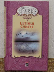 ULTIMUL CANTEC - NICHOLAS SPARKS (RAO, AN 2013) foto