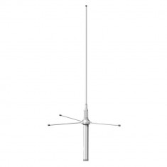 Resigilat - 2015 - Antena VHF Midland de baza GP 160, 125cm Cod G156 pentru cladiri foto