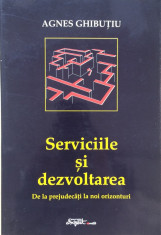 SERVICIILE SI DEZVOLTAREA - Agnes Ghibutiu foto