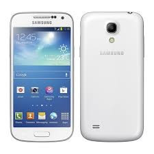 Samsung Galaxy S4 Mini Dual-Sim White foto