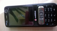 Nokia N73 foto