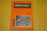 Micoplasmele - Implicatii in patologia umana - G. Sorodoc , E. Toma - 1979