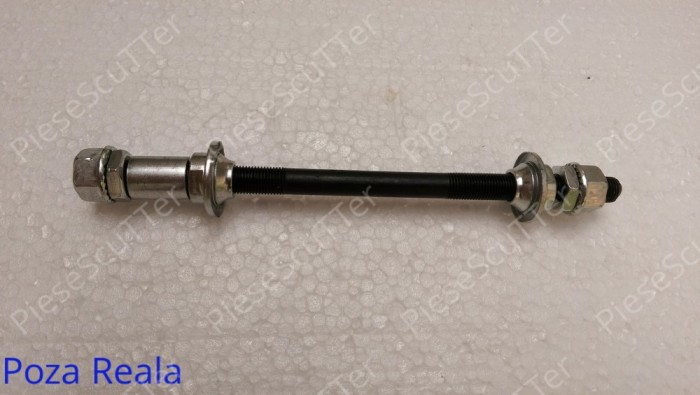Ax Roata Spate Bicicleta 26" MTB ( 18cm x 9mm ) Ax Roata Spate Bicicleta 26" MTB ( 18cm x 9mm )
