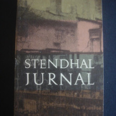STENDHAL - JURNAL