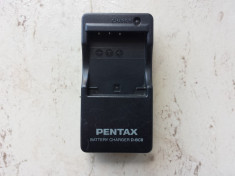 Incarcator acumulatori Pentax D-BC8 foto