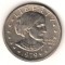 SV * SUA Statele Unite ONE DOLLAR 1979 * Susan B. Anthony (1820-1906) * UNC