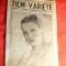 Program Cinema- Film-Variete -Supliment Ziar Ancheta 1935