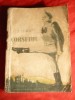 6. I.Ludo - Corsetul - Prima Editie 1955 ,coperta Perahim Ed. ESPLA , 152 pag., coperti uzate