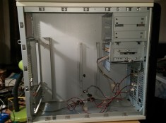Carcasa Pc Schneider micro ATX foto