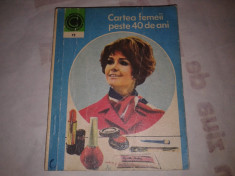 OLGA TUDORI - CARTEA FEMEII PESTE 40 DE ANI ~ Caleidoscop nr.73 ~ foto