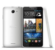 HTC 516 Dual-Sim White foto