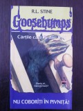 GOOSEBUMPS -- NU COBORATI IN PIVNITA -- R.L. Stine -- 2003, 122 p.