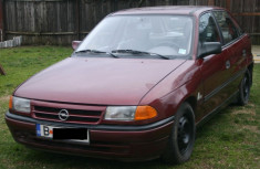 Opel Astra F 1992 foto