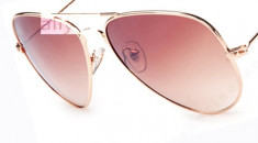 Ochelari de soare Aviator degrade foto