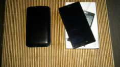 LG L9 optimus P760 Black Impecabil foto