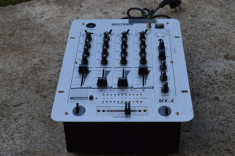 Mixer Hollywood MX-4 foto