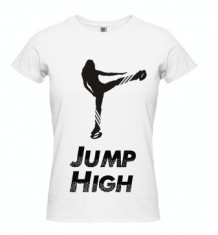 Tricou Kangoo Jumps - Jump High foto