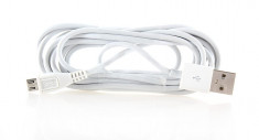 Cablu date/alimentare Micro-USB, NOKIA, SAMSUNG, Allview, Acer, Lenovo, HTC, LG foto