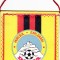 Fanion fotbal - &quot;Muresul Explorari&quot; Deva