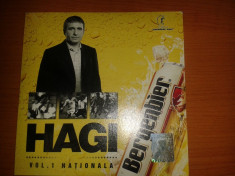 DVD Hagi ? Vol. 1: Nationala foto