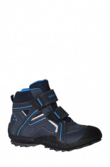 Ghete Outdoor Baieti Geox Bleumarin 4960-OBB037 foto