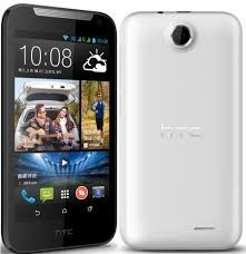 HTC Desire 210 Dual-Sim White foto